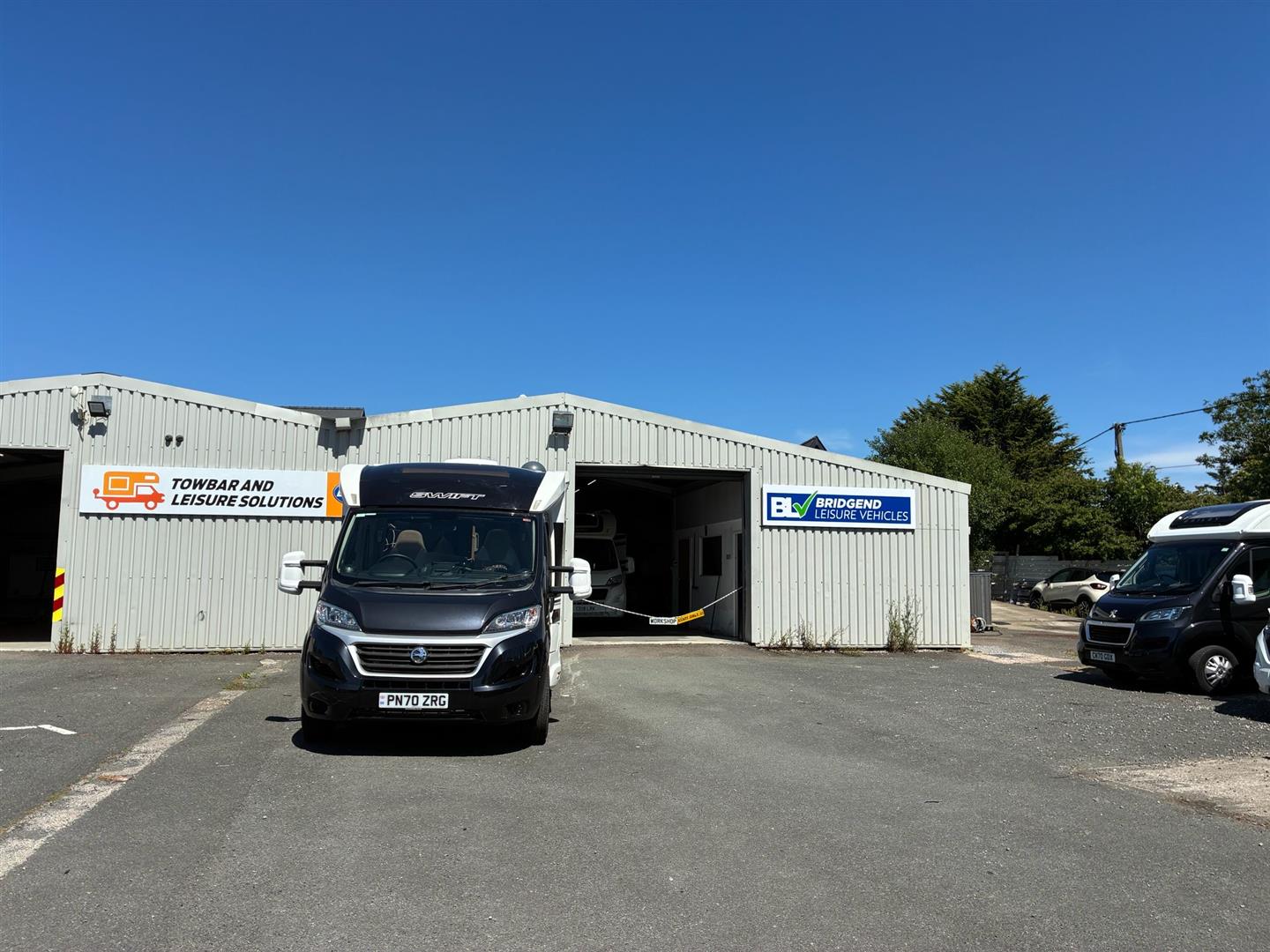 Workshop/Industrial Unit, Waterton Lane, Bridgend, CF31 3YY